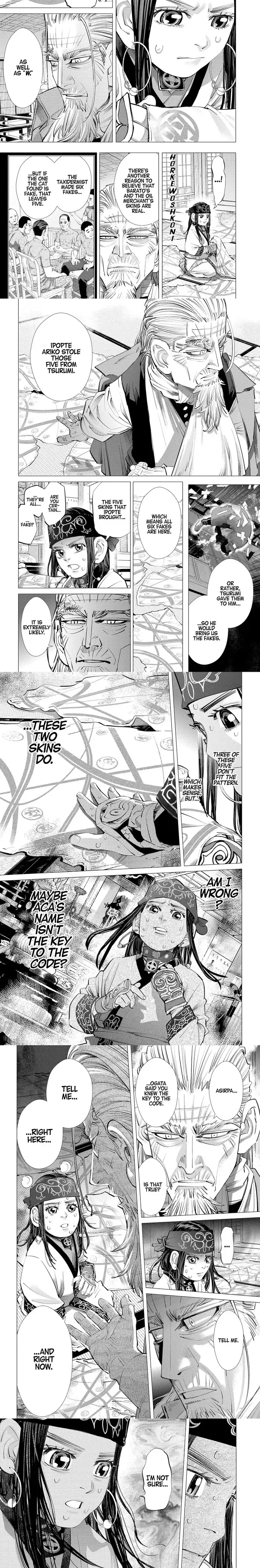Golden Kamuy Chapter 247 image 2_optimized